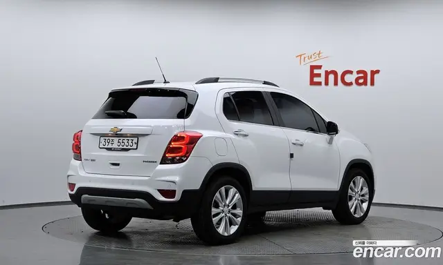 Chevrolet Trax 2017 1.4 автомат (гидро), миниатюра 2