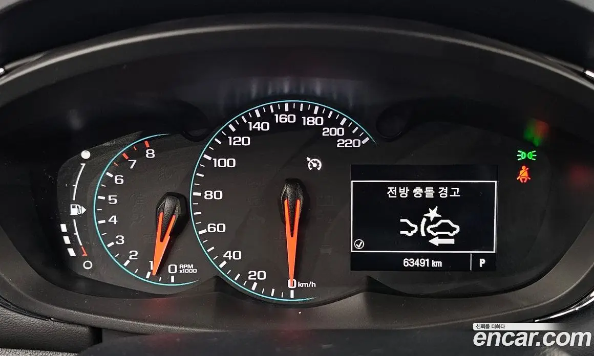 Chevrolet Trax 2017 1.4 автомат (гидро), фото 11