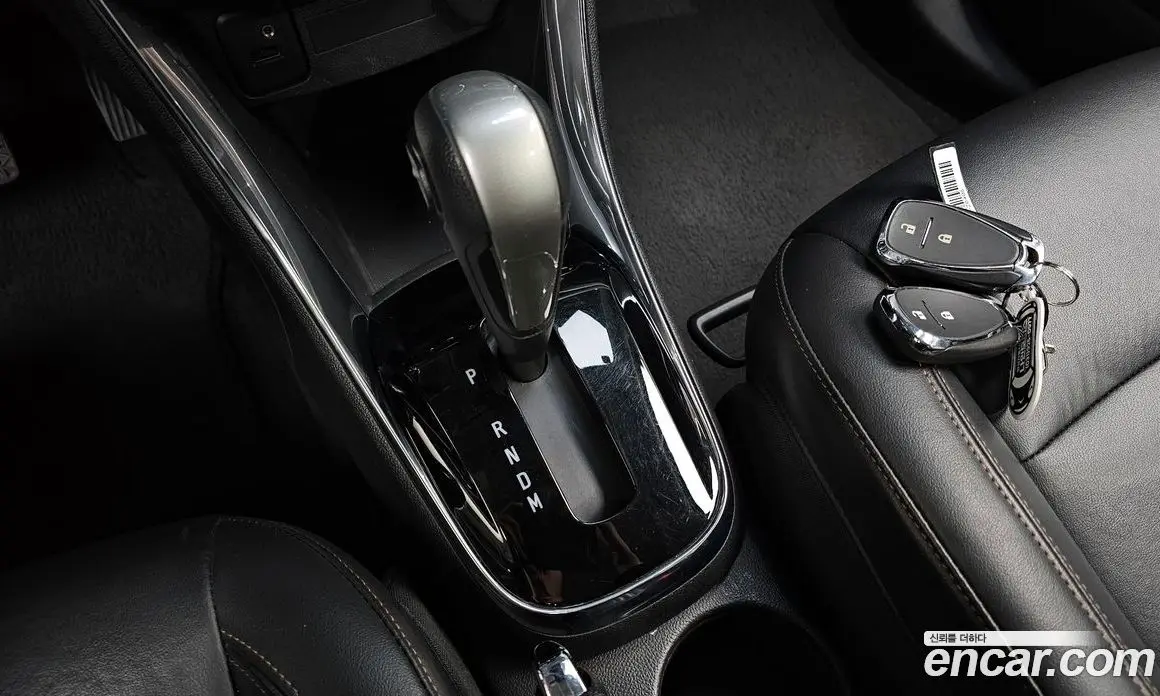 Chevrolet Trax 2017 1.4 автомат (гидро), фото 12