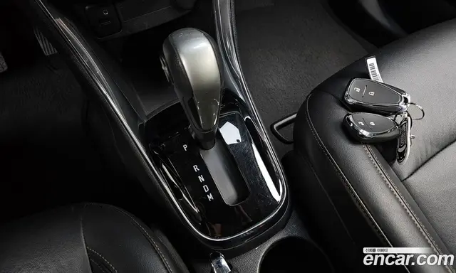 Chevrolet Trax 2017 1.4 автомат (гидро), миниатюра 12