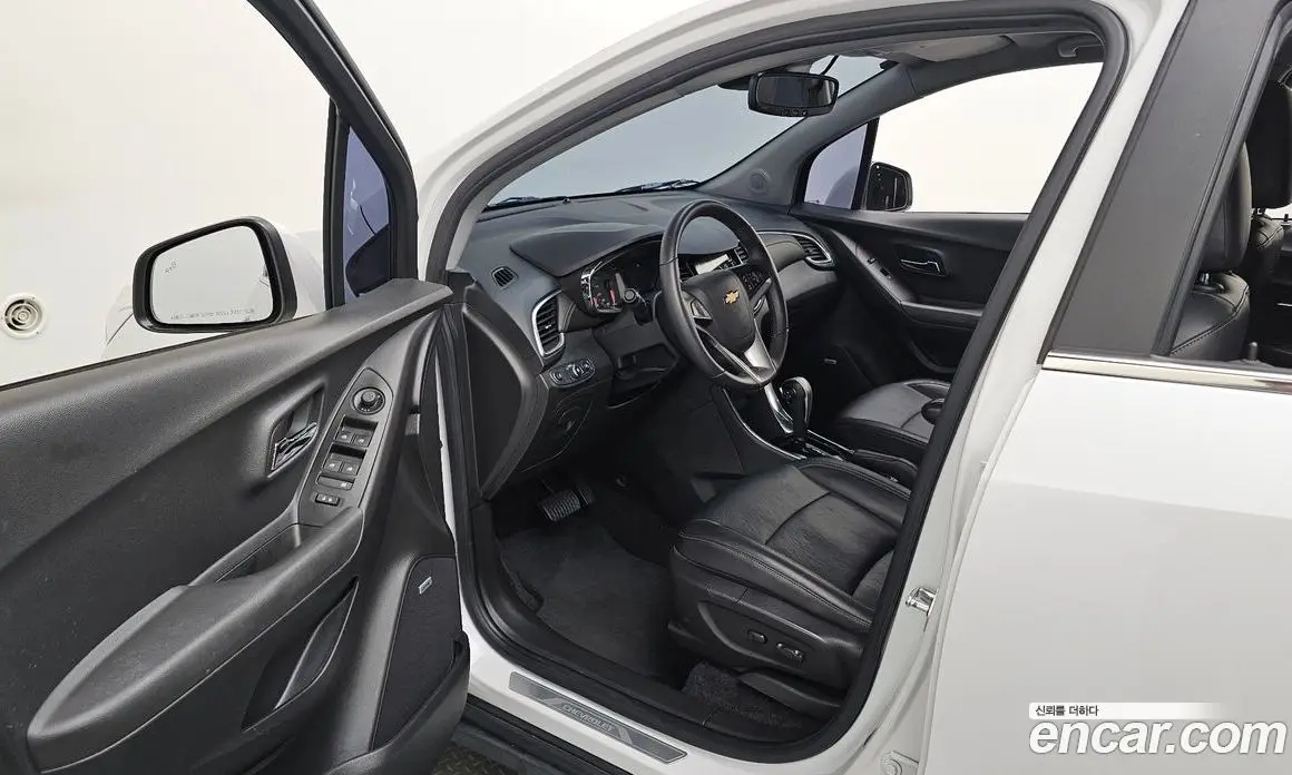Chevrolet Trax 2017 1.4 автомат (гидро), фото 13