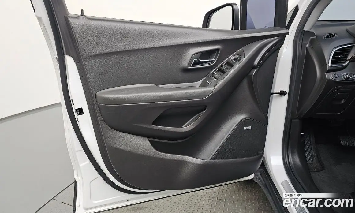 Chevrolet Trax 2017 1.4 автомат (гидро), фото 14