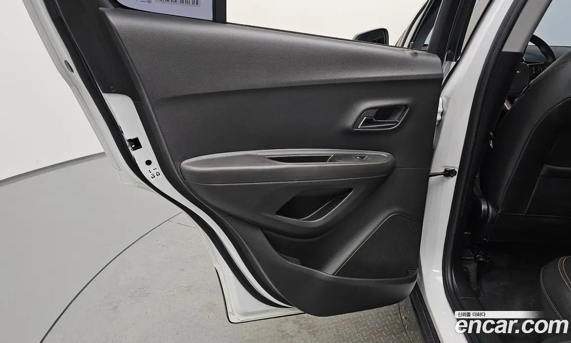 Chevrolet Trax 2017 1.4 автомат (гидро), фото 15