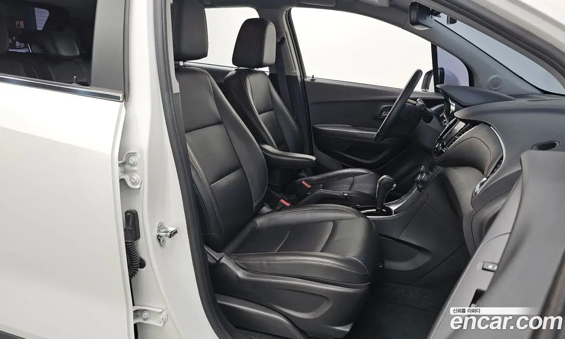 Chevrolet Trax 2017 1.4 автомат (гидро), фото 16