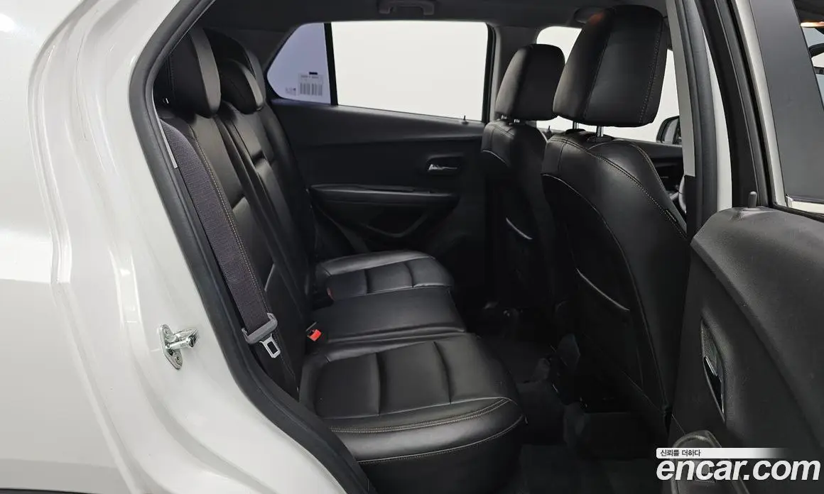 Chevrolet Trax 2017 1.4 автомат (гидро), фото 17