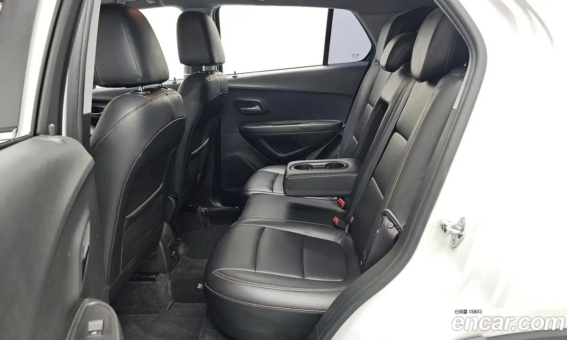 Chevrolet Trax 2017 1.4 автомат (гидро), фото 18