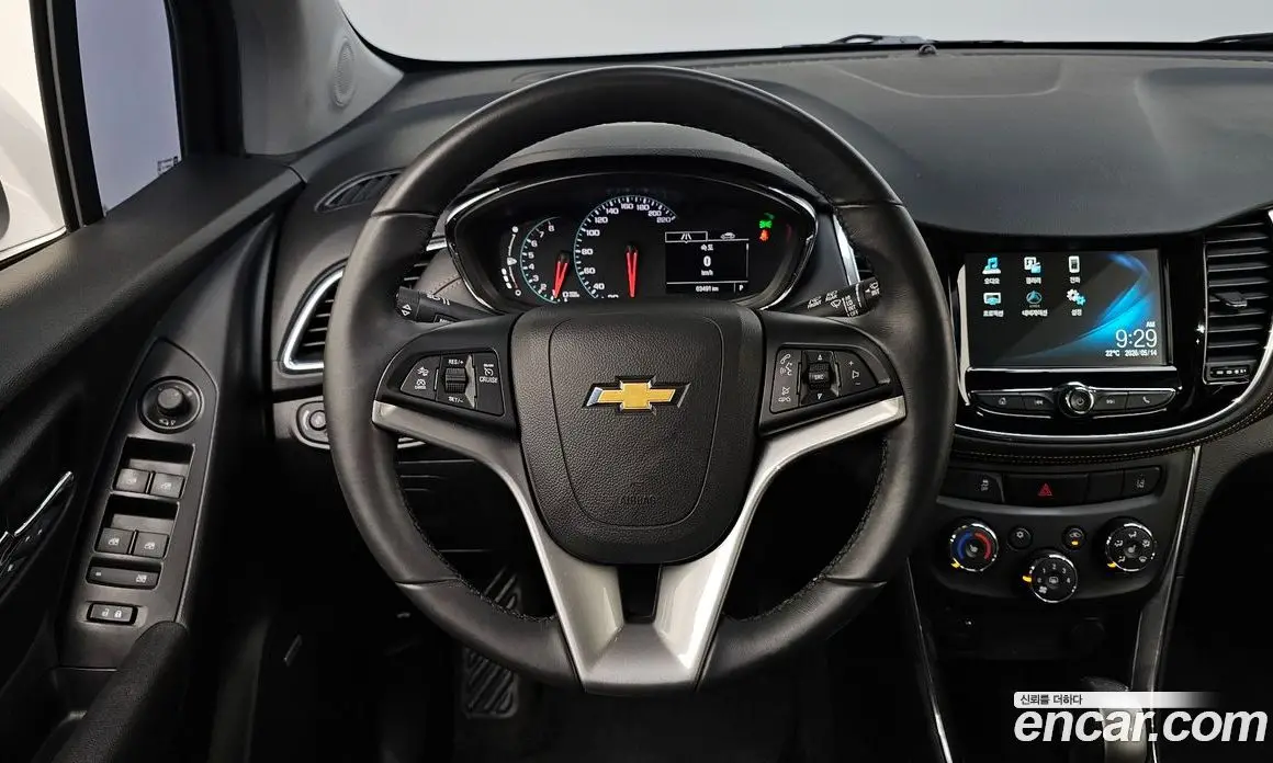 Chevrolet Trax 2017 1.4 автомат (гидро), фото 19