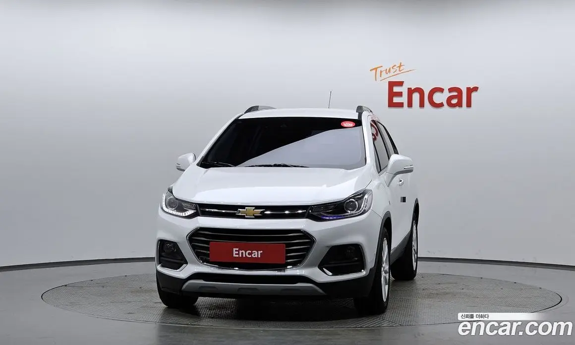 Chevrolet Trax 2017 1.4 автомат (гидро), фото 3