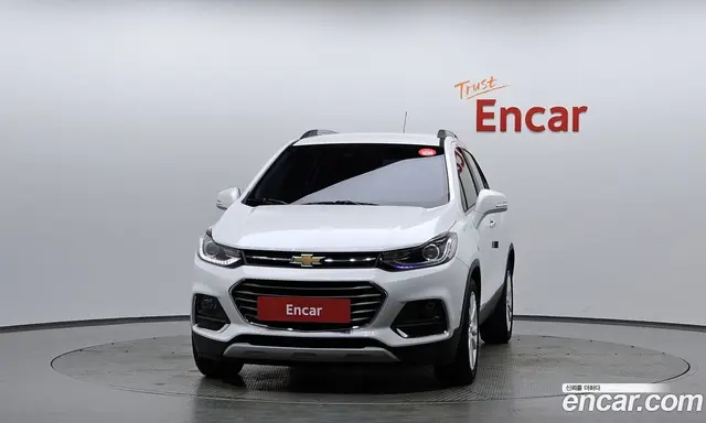 Chevrolet Trax 2017 1.4 автомат (гидро), миниатюра 3