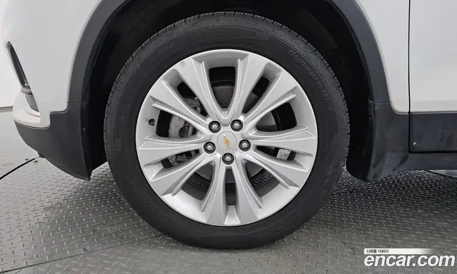 Chevrolet Trax 2017 1.4 автомат (гидро), миниатюра 5