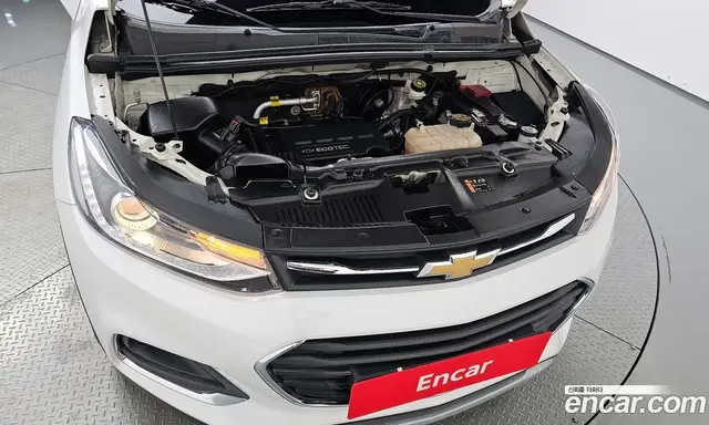 Chevrolet Trax 2017 1.4 автомат (гидро), миниатюра 6