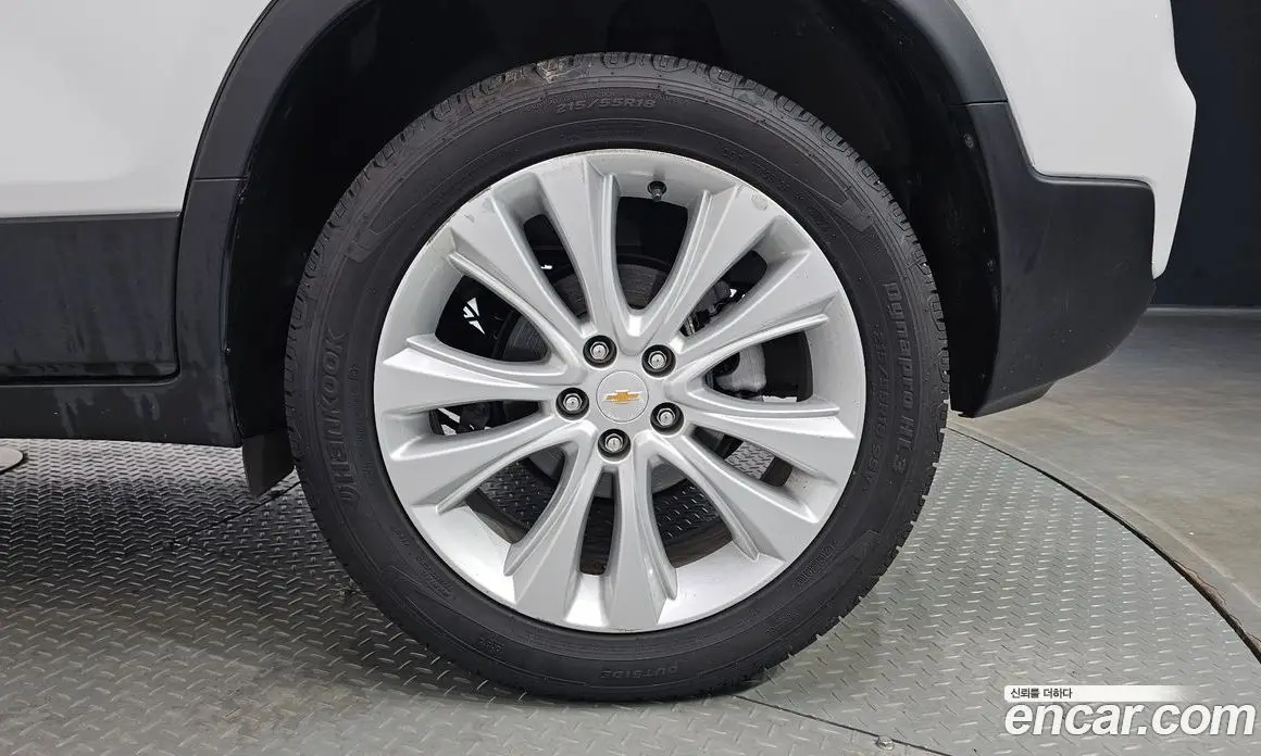 Chevrolet Trax 2017 1.4 автомат (гидро), фото 7