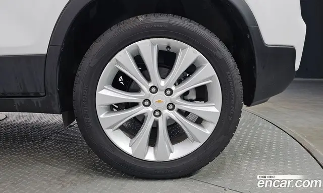Chevrolet Trax 2017 1.4 автомат (гидро), миниатюра 7