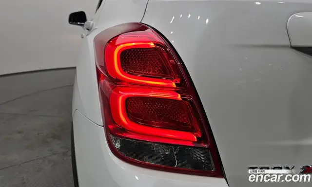 Chevrolet Trax 2017 1.4 автомат (гидро), миниатюра 9