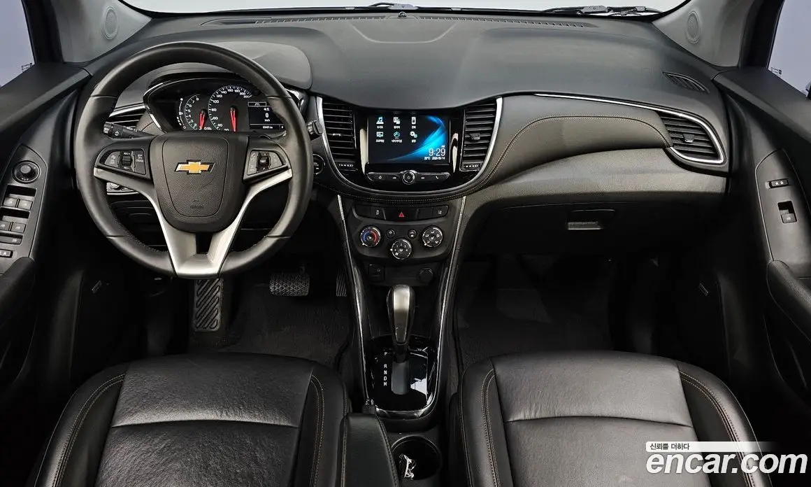Chevrolet Trax 2017 1.4 автомат (гидро), фото 10