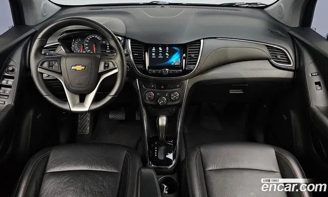Chevrolet Trax 2017 1.4 автомат (гидро), миниатюра 10