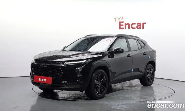 Chevrolet Trax, 2023, 48 089 км