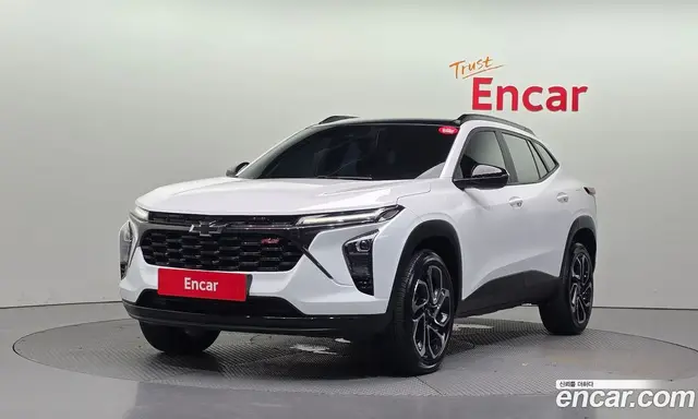 Chevrolet Trax, 2023, 17 913 км