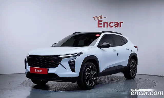 Chevrolet Trax, 2024, 12 076 км