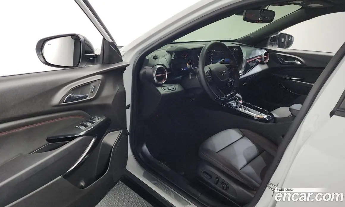 Chevrolet Trax 2024 1.2 автомат (гидро), фото 13 Chevrolet Trax 2024 1.2 автомат (гидро), фото 13