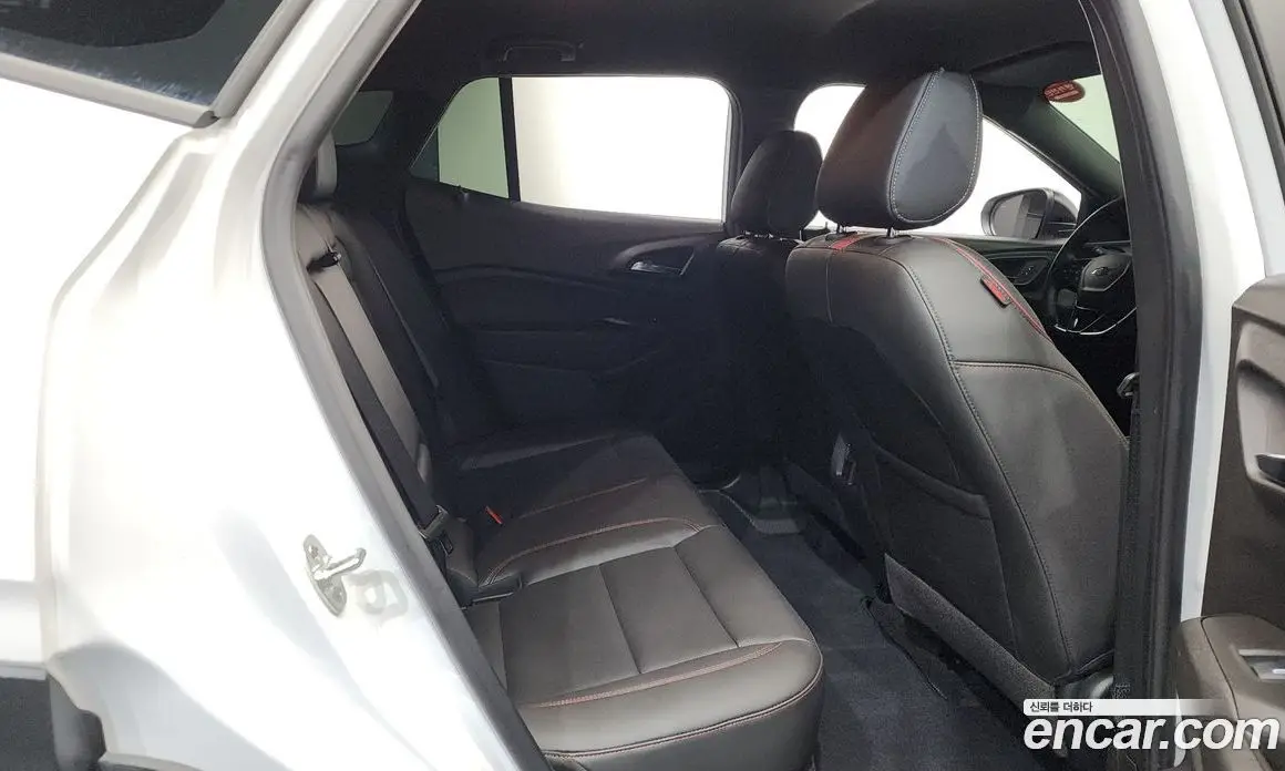Chevrolet Trax 2024 1.2 автомат (гидро), фото 18 Chevrolet Trax 2024 1.2 автомат (гидро), фото 18