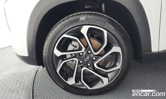 Chevrolet Trax 2024 1.2 автомат (гидро), миниатюра 5 Chevrolet Trax 2024 1.2 автомат (гидро), миниатюра 5