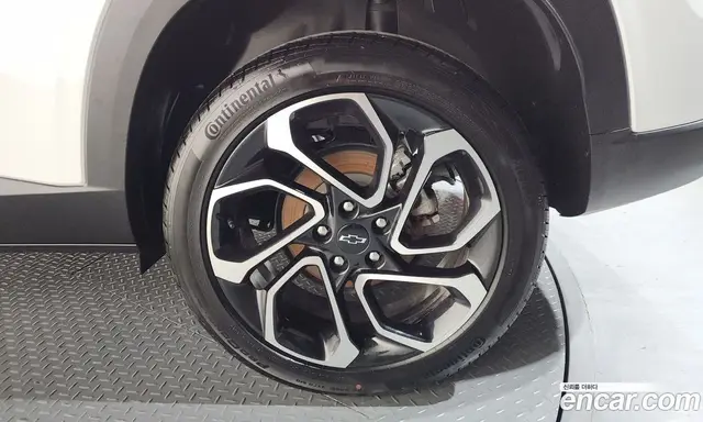 Chevrolet Trax 2024 1.2 автомат (гидро), миниатюра 7 Chevrolet Trax 2024 1.2 автомат (гидро), миниатюра 7