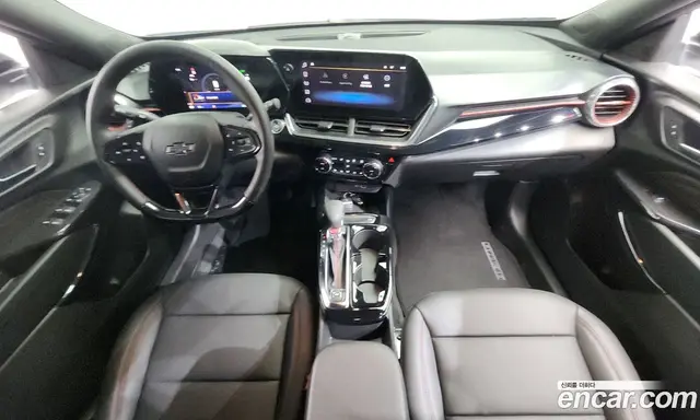 Chevrolet Trax 2024 1.2 автомат (гидро), миниатюра 10 Chevrolet Trax 2024 1.2 автомат (гидро), миниатюра 10