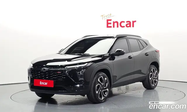 Chevrolet Trax, 2024, 38 555 км