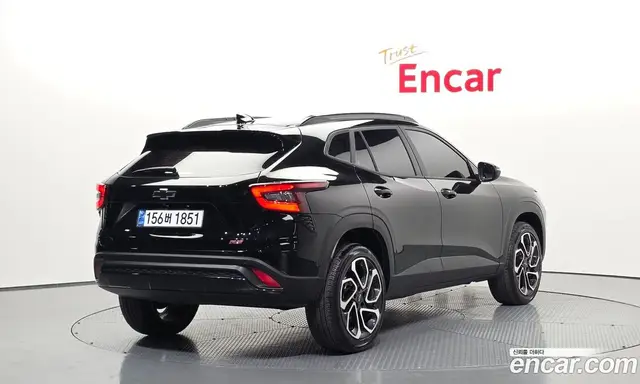 Chevrolet Trax 2024 1.2 автомат (гидро), миниатюра 2