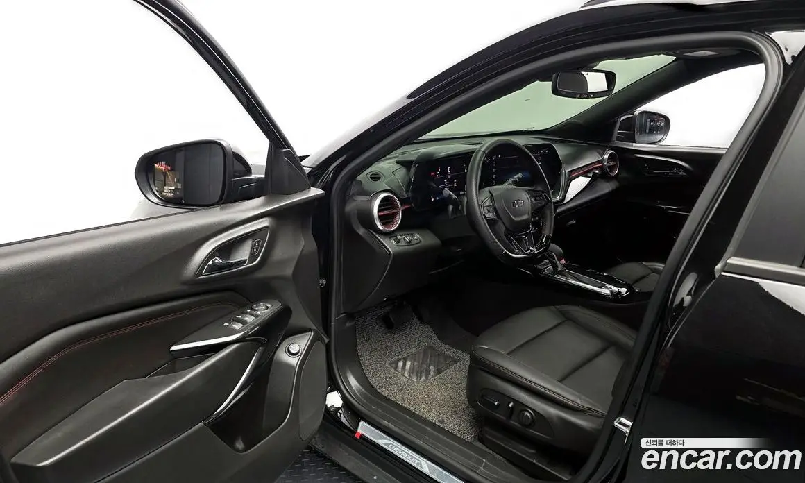 Chevrolet Trax 2024 1.2 автомат (гидро), фото 13