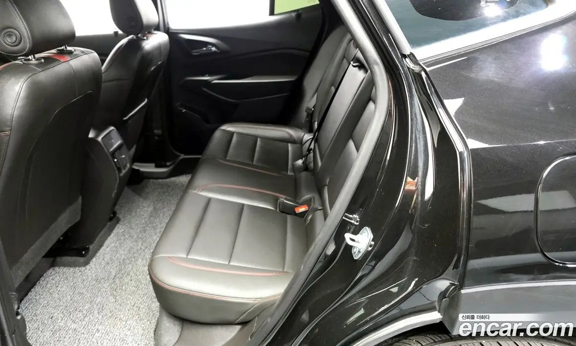 Chevrolet Trax 2024 1.2 автомат (гидро), фото 16