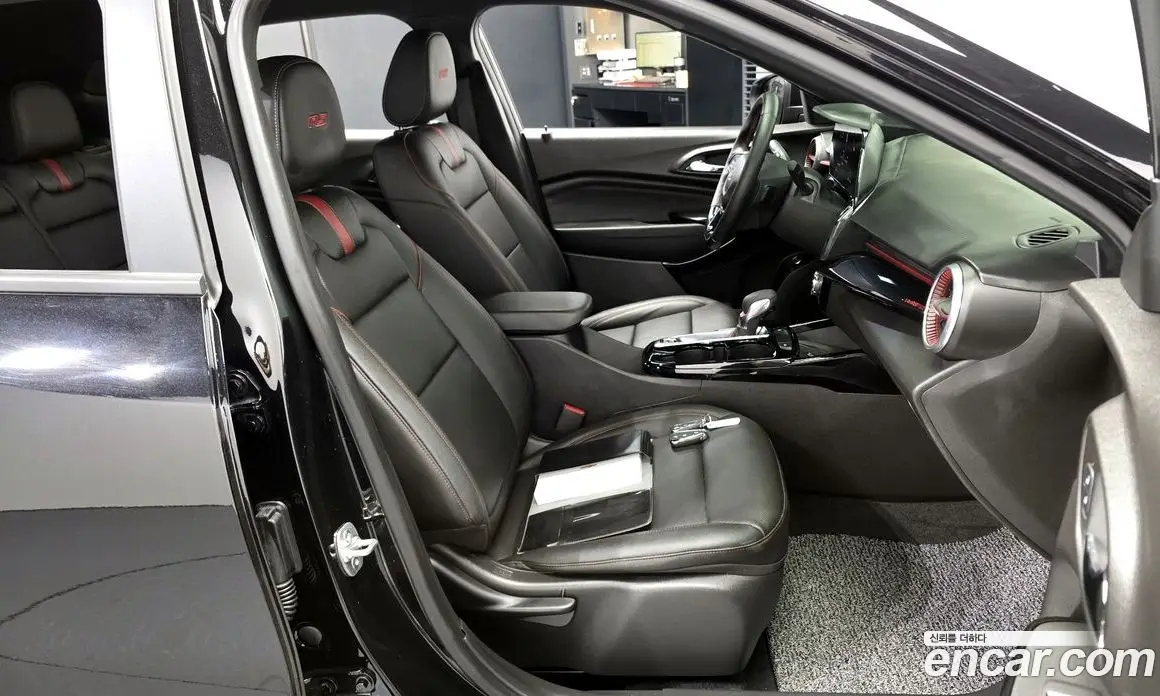 Chevrolet Trax 2024 1.2 автомат (гидро), фото 17