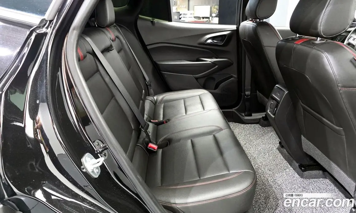 Chevrolet Trax 2024 1.2 автомат (гидро), фото 18