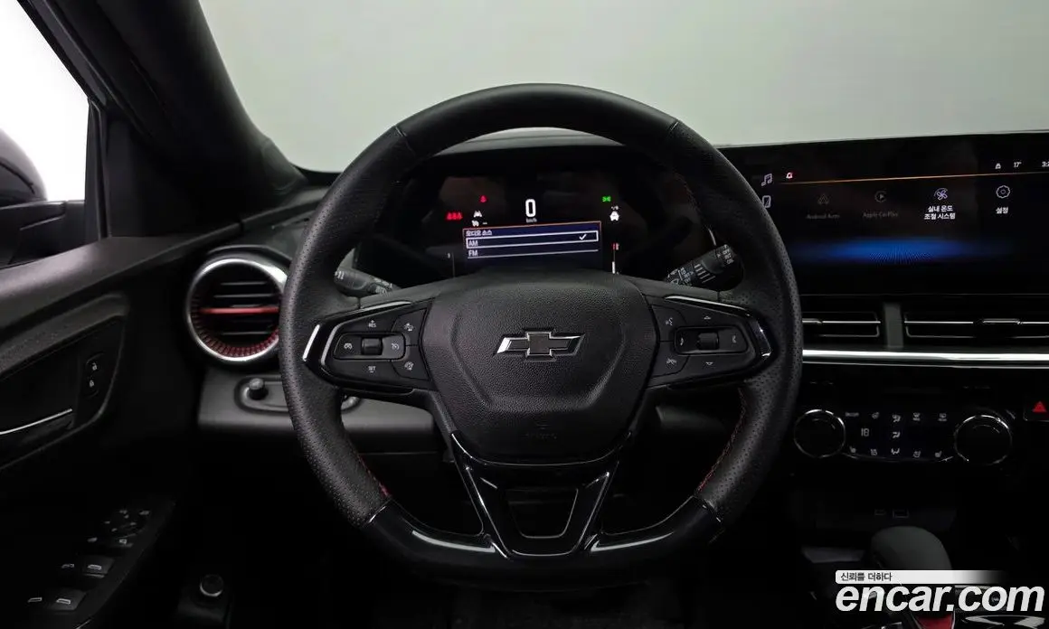 Chevrolet Trax 2024 1.2 автомат (гидро), фото 19