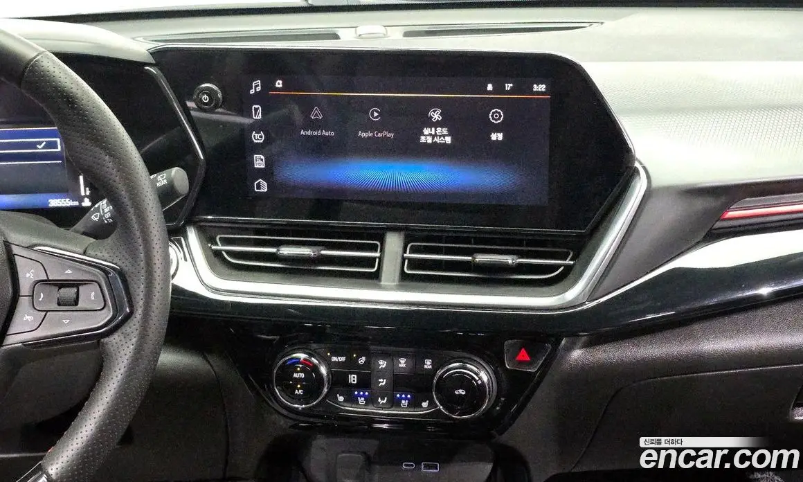 Chevrolet Trax 2024 1.2 автомат (гидро), фото 20