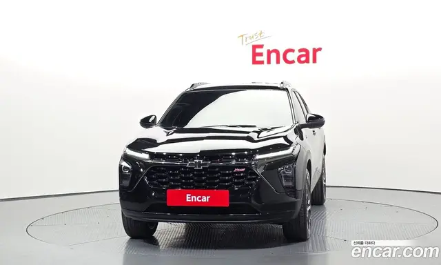Chevrolet Trax 2024 1.2 автомат (гидро), миниатюра 3