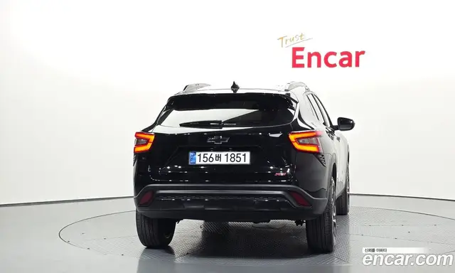 Chevrolet Trax 2024 1.2 автомат (гидро), миниатюра 4
