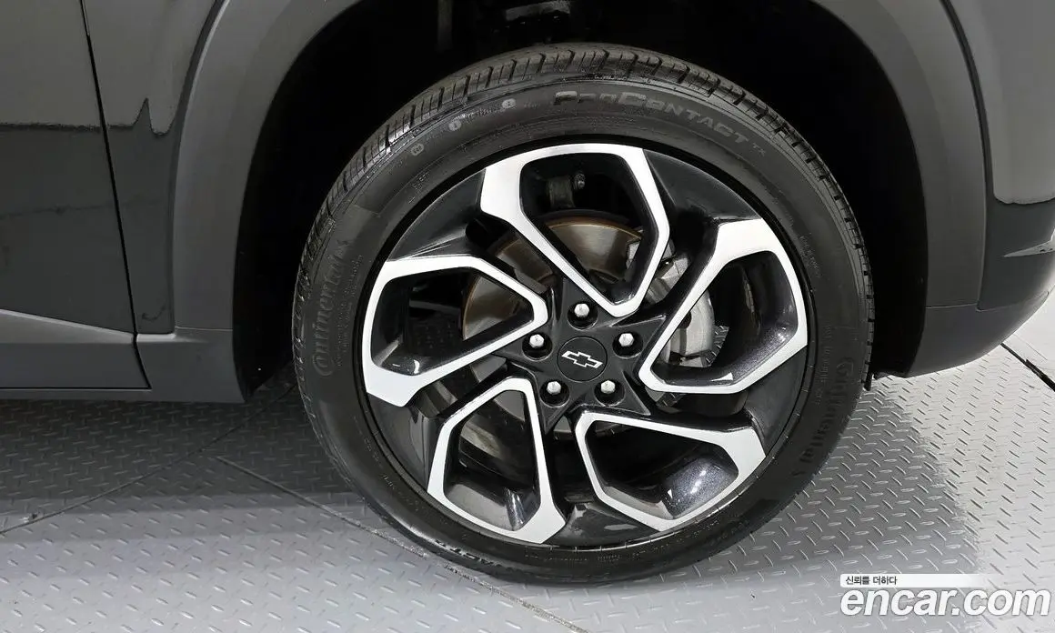 Chevrolet Trax 2024 1.2 автомат (гидро), фото 5