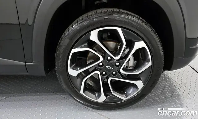 Chevrolet Trax 2024 1.2 автомат (гидро), миниатюра 5