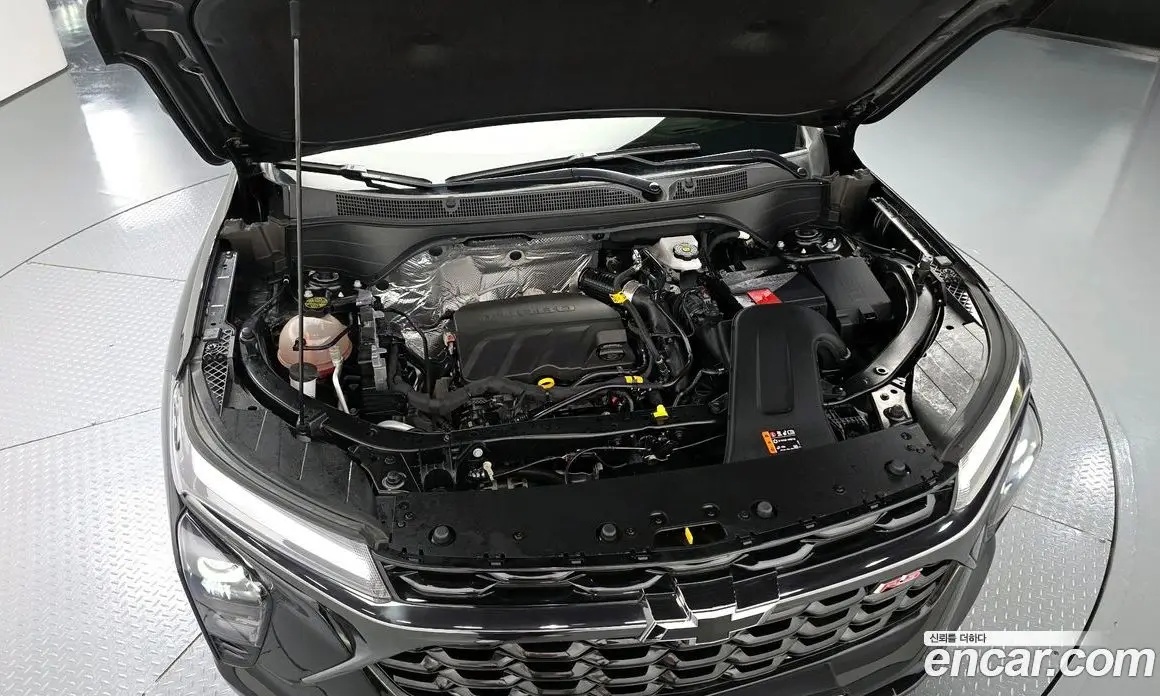 Chevrolet Trax 2024 1.2 автомат (гидро), фото 6
