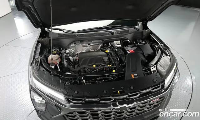 Chevrolet Trax 2024 1.2 автомат (гидро), миниатюра 6
