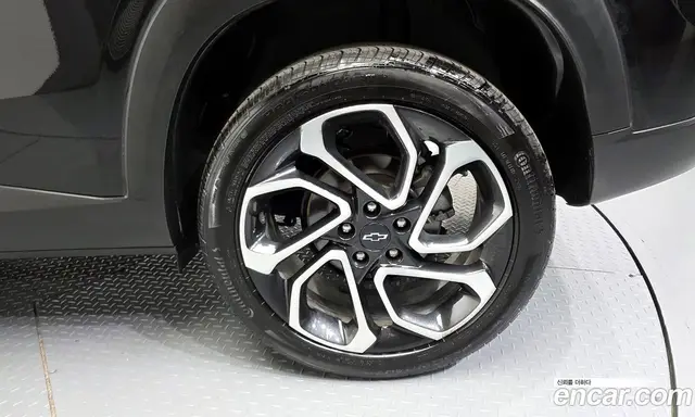Chevrolet Trax 2024 1.2 автомат (гидро), миниатюра 7