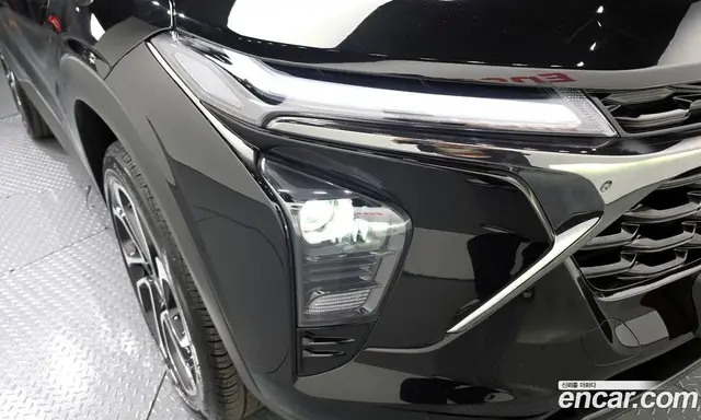 Chevrolet Trax 2024 1.2 автомат (гидро), миниатюра 8
