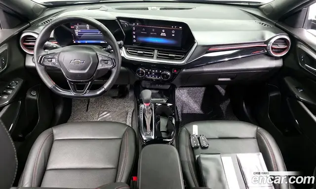 Chevrolet Trax 2024 1.2 автомат (гидро), миниатюра 10