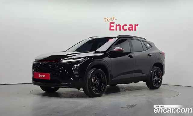 Chevrolet Trax, 2024, 12 427 км