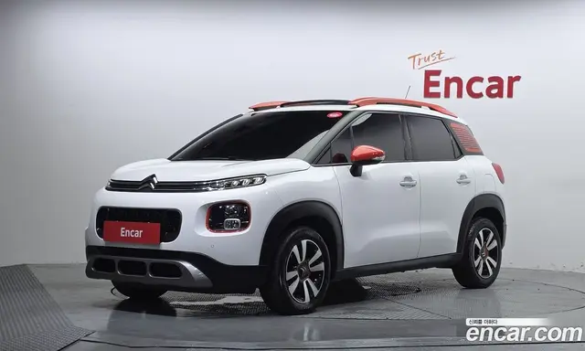 Citroen C3 Aircross, 2020, 38 255 км Citroen C3 Aircross, 2020, 38 255 км
