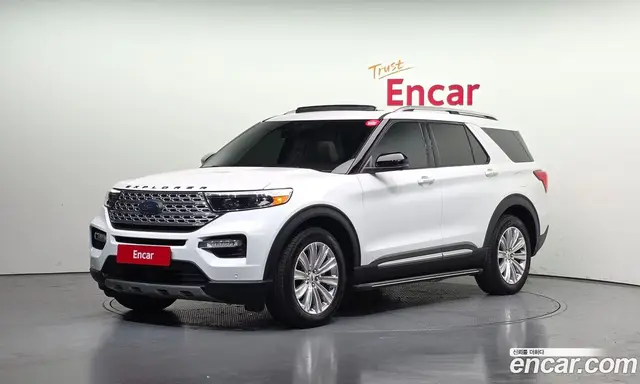 Ford Explorer, 2021, 82 074 км