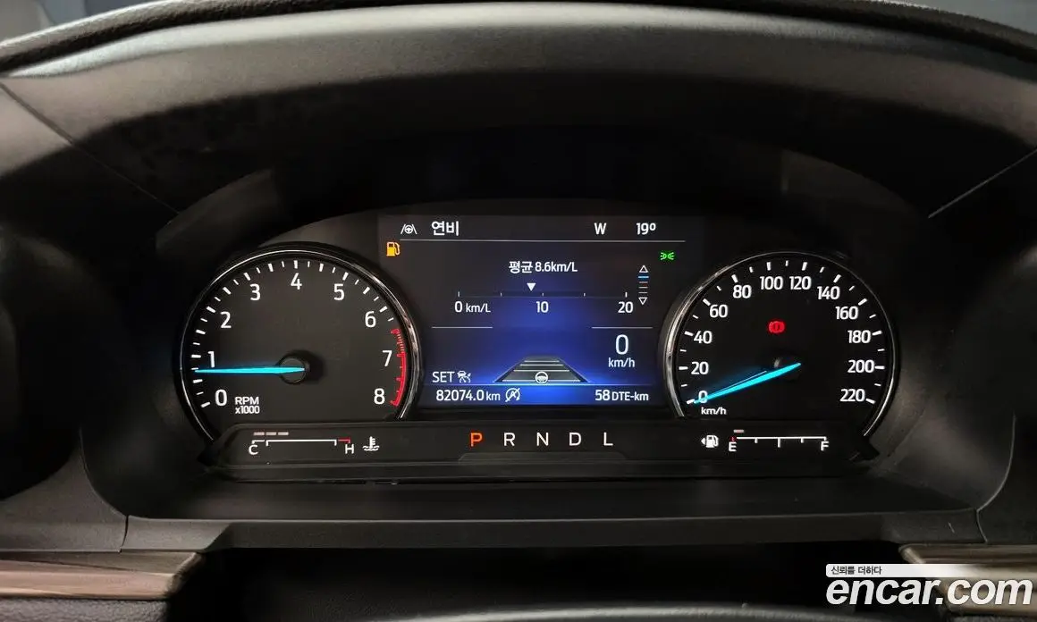 Ford Explorer 2021 2.3 автомат (гидро), фото 11