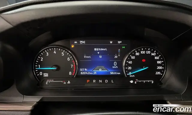 Ford Explorer 2021 2.3 автомат (гидро), миниатюра 11